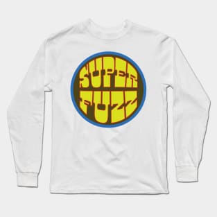 Super Fuzz Long Sleeve T-Shirt